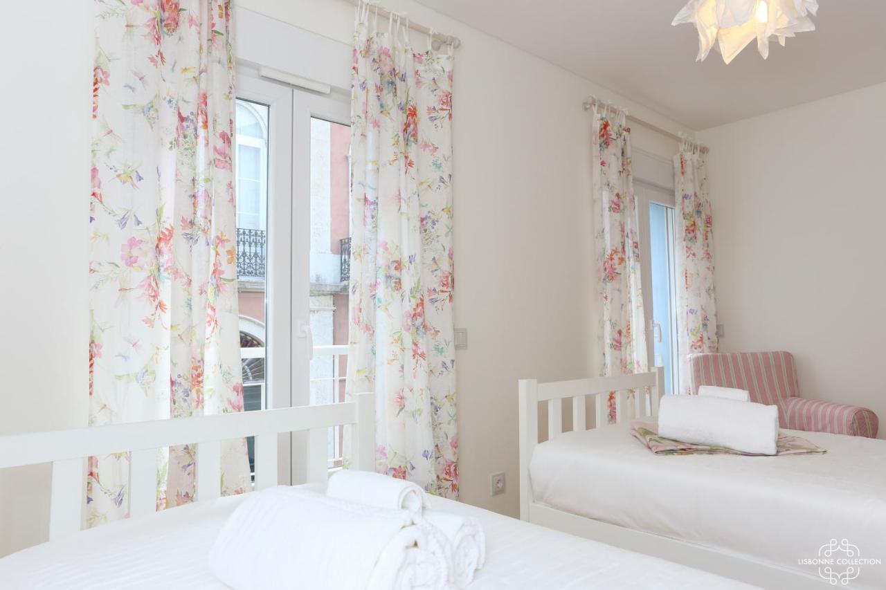 Azulejos' Charming Apartment With Terrace 2 By Lisbonne Collection Экстерьер фото
