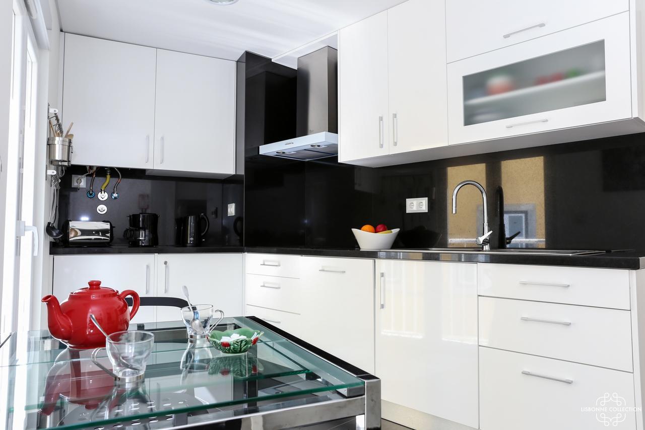Azulejos' Charming Apartment With Terrace 2 By Lisbonne Collection Экстерьер фото